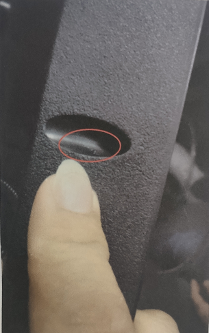 對塑料件注塑産生氣紋的理解