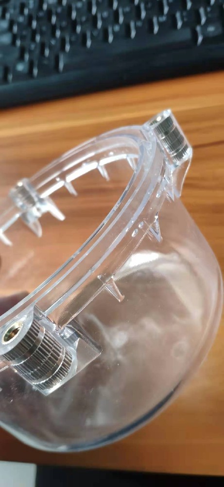 注塑塑料産品有氣泡的缺陷定義